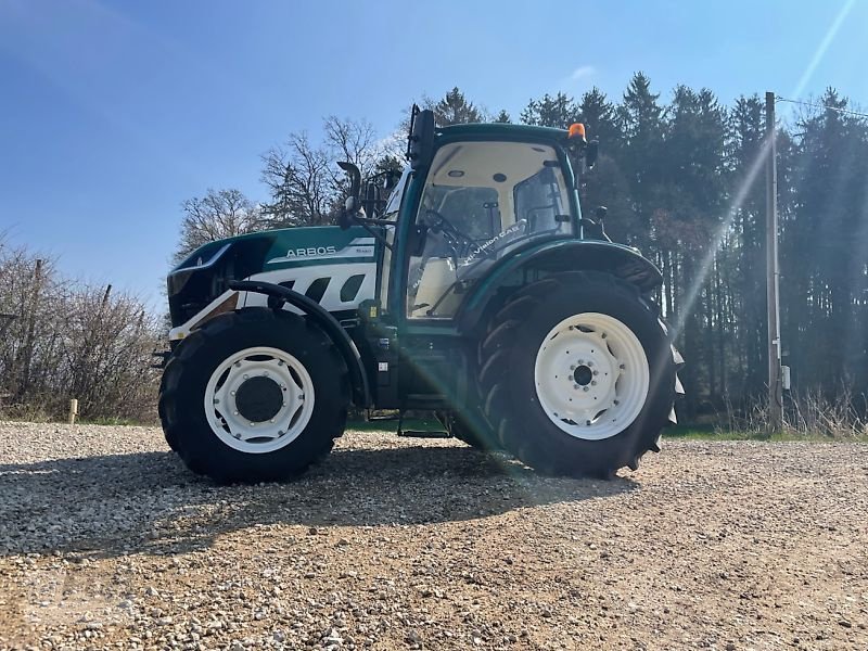 Traktor van het type ARBOS 5100 ADVANCED, Gebrauchtmaschine in Pfeffenhausen (Foto 18)