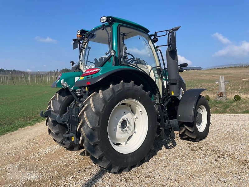 Traktor van het type ARBOS 5100 ADVANCED, Gebrauchtmaschine in Pfeffenhausen (Foto 7)