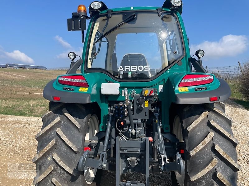 Traktor van het type ARBOS 5100 ADVANCED, Gebrauchtmaschine in Pfeffenhausen (Foto 2)