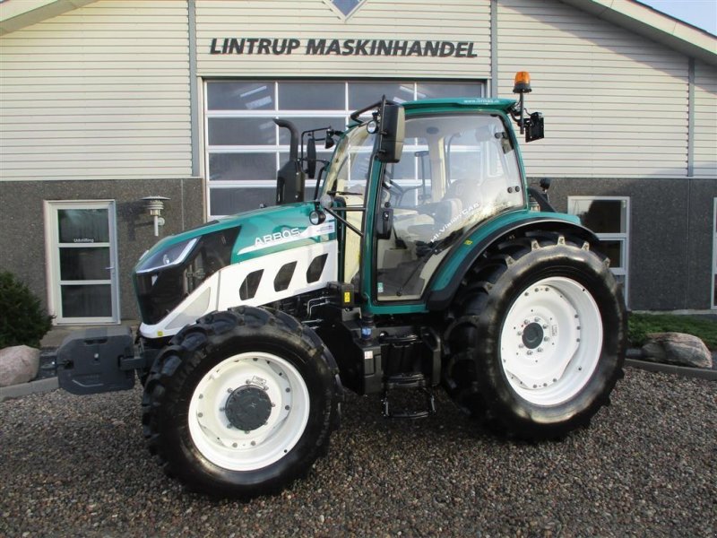 Traktor типа ARBOS 5130 Hi-Vision Cap, Gebrauchtmaschine в Lintrup (Фотография 1)