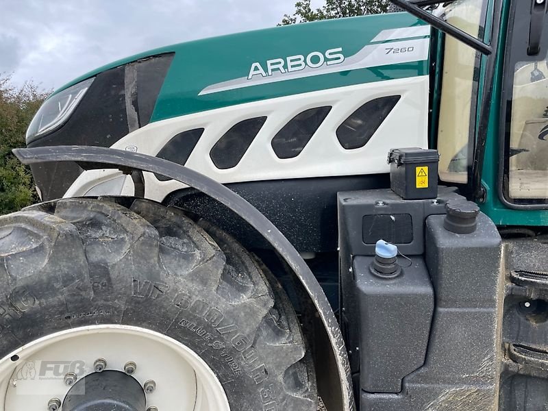 Traktor des Typs ARBOS 7260, Gebrauchtmaschine in Pfeffenhausen (Bild 3)