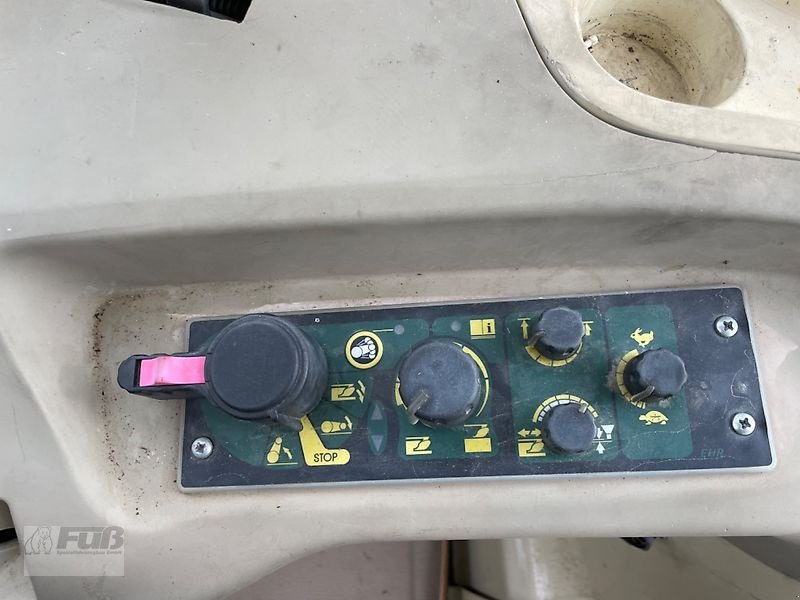 Traktor типа ARBOS 7260, Gebrauchtmaschine в Pfeffenhausen (Фотография 15)