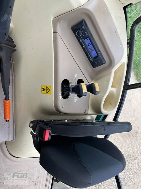 Traktor типа ARBOS 7260, Gebrauchtmaschine в Pfeffenhausen (Фотография 11)