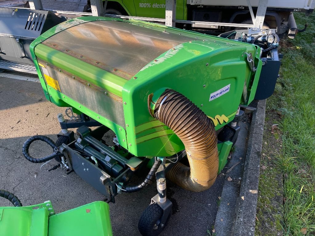 Traktor of the type Avant Avant tecno, Gebrauchtmaschine in Noerdange (Picture 1)