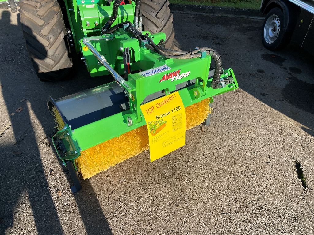 Traktor typu Avant brosse 1100, Gebrauchtmaschine v Noerdange (Obrázek 3)