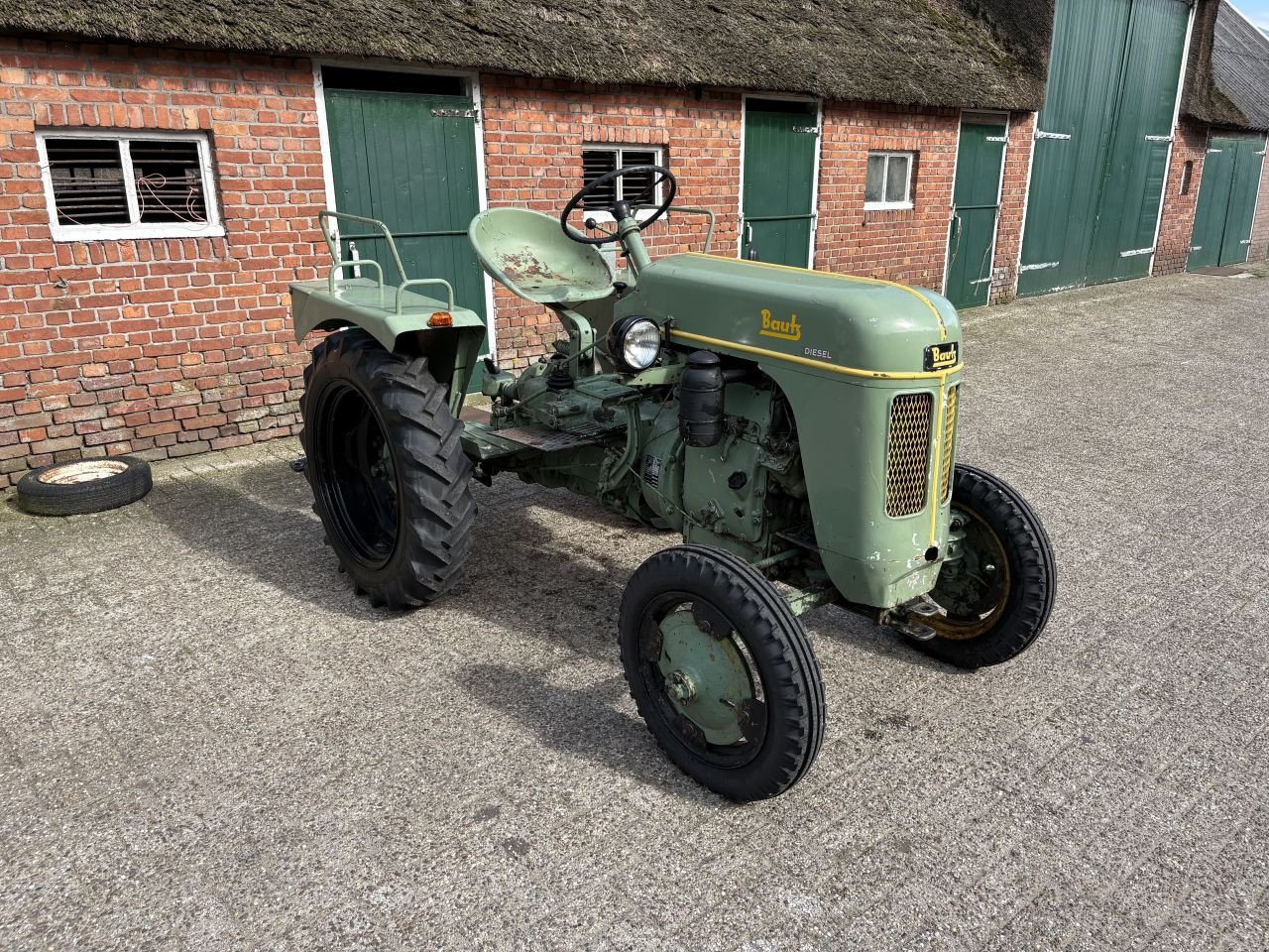 Traktor typu Bautz AS 120, Gebrauchtmaschine v Staphorst (Obrázek 2)