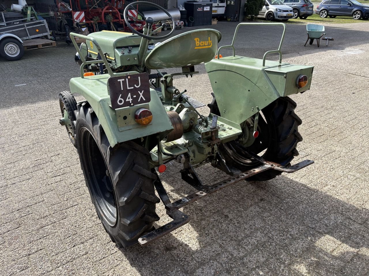 Traktor typu Bautz AS 120, Gebrauchtmaschine v Staphorst (Obrázek 3)