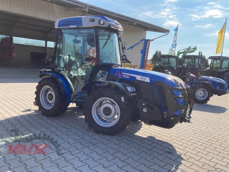 Traktor typu BCS Spirit 70 RS Reversibel, Neumaschine v Elsteraue-Bornitz (Obrázek 1)