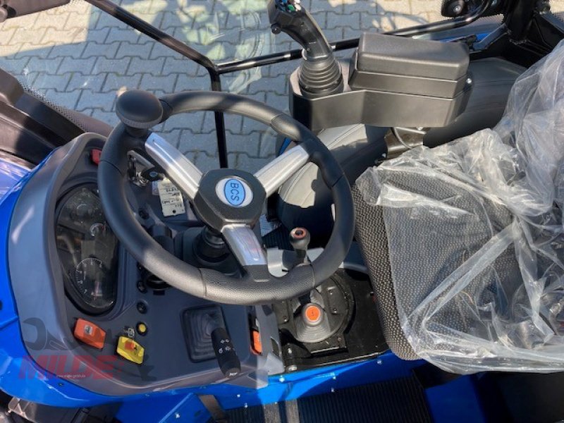 Traktor typu BCS Spirit 70 RS Reversibel, Neumaschine v Elsteraue-Bornitz (Obrázek 5)