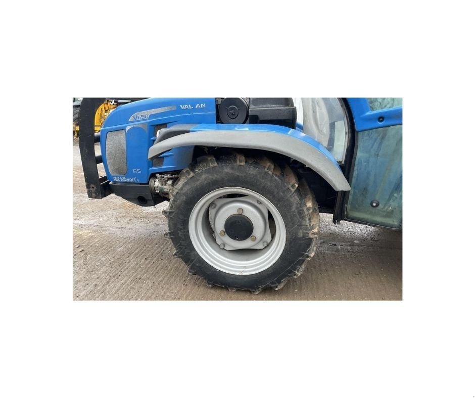 Traktor del tipo BCS Vailiant V650 AR, Gebrauchtmaschine In Bant (Immagine 8)