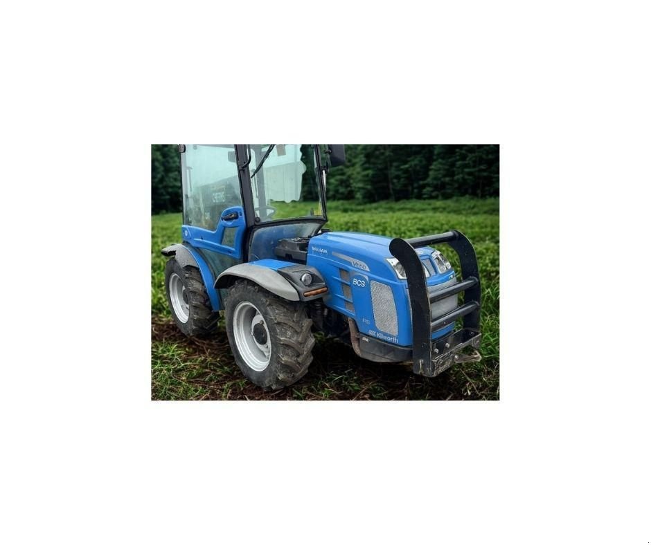 Traktor del tipo BCS Vailiant V650 AR, Gebrauchtmaschine In Bant (Immagine 1)