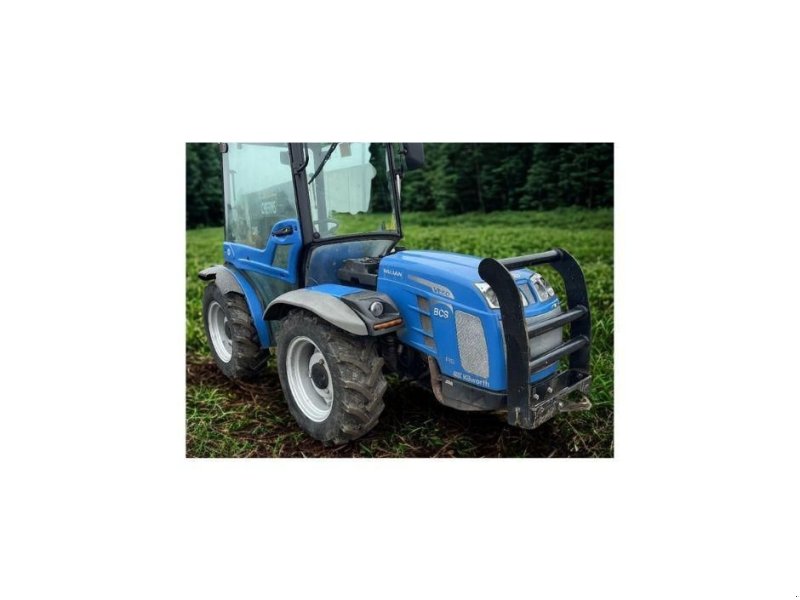 Traktor del tipo BCS Vailiant V650 AR, Gebrauchtmaschine In Bant (Immagine 1)