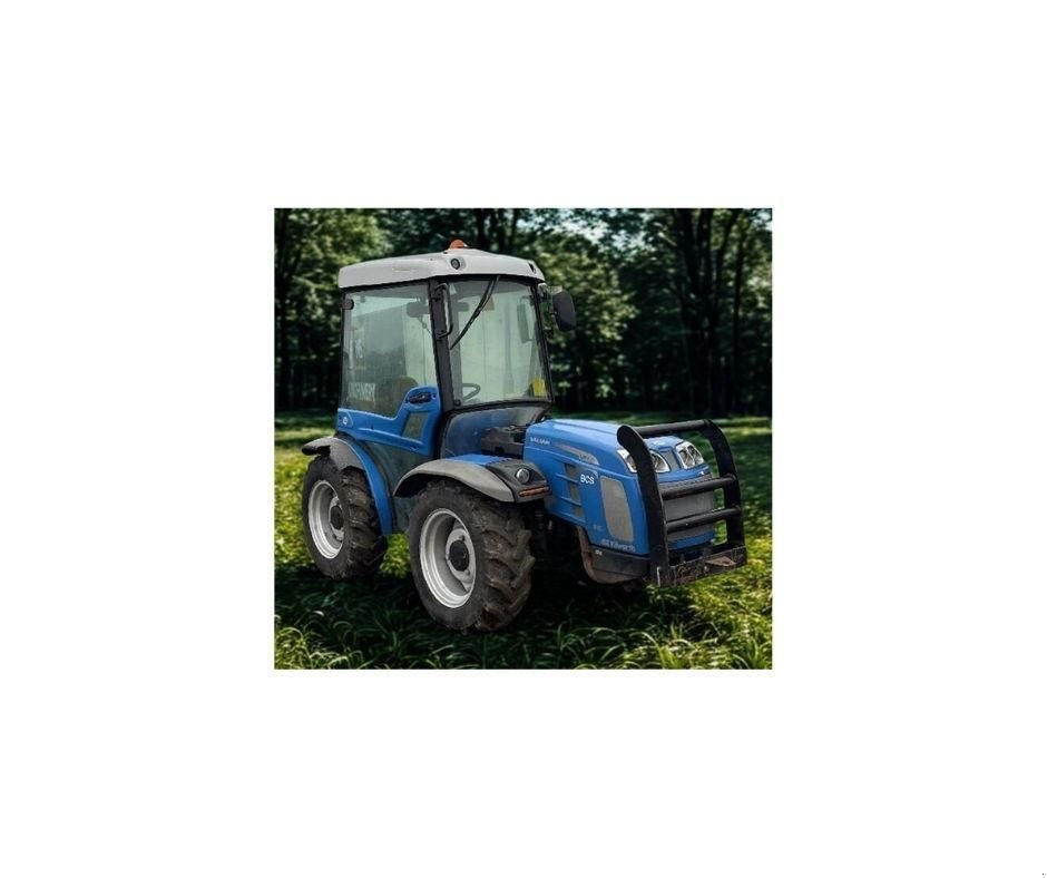 Traktor del tipo BCS Vailiant V650 AR, Gebrauchtmaschine In Bant (Immagine 2)
