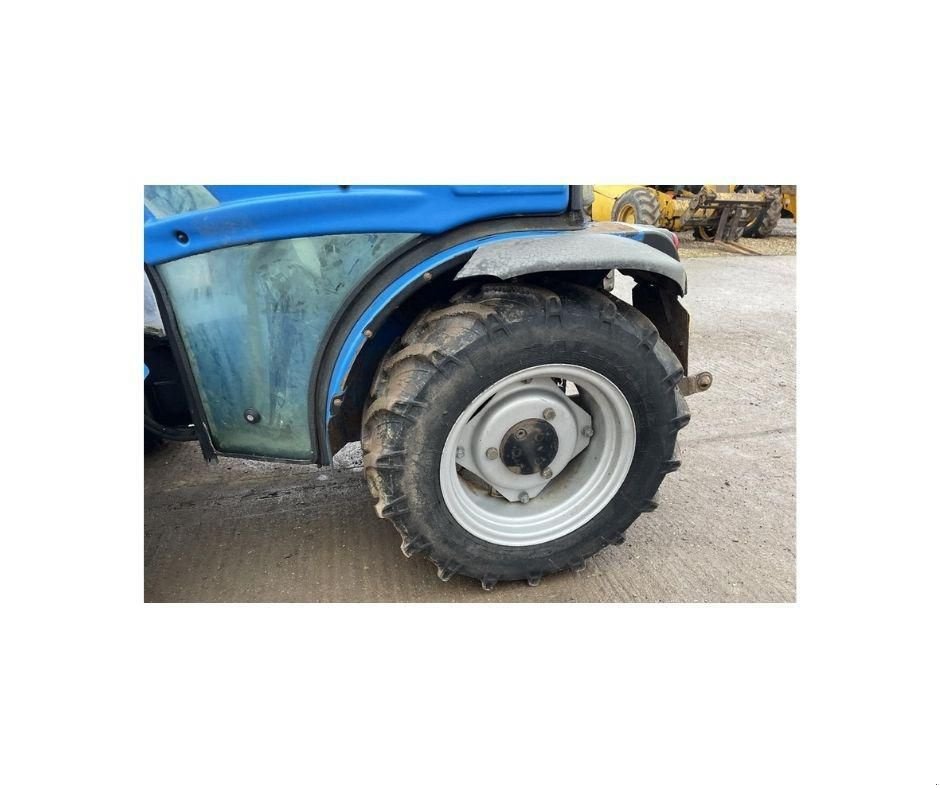 Traktor del tipo BCS Vailiant V650 AR, Gebrauchtmaschine In Bant (Immagine 9)