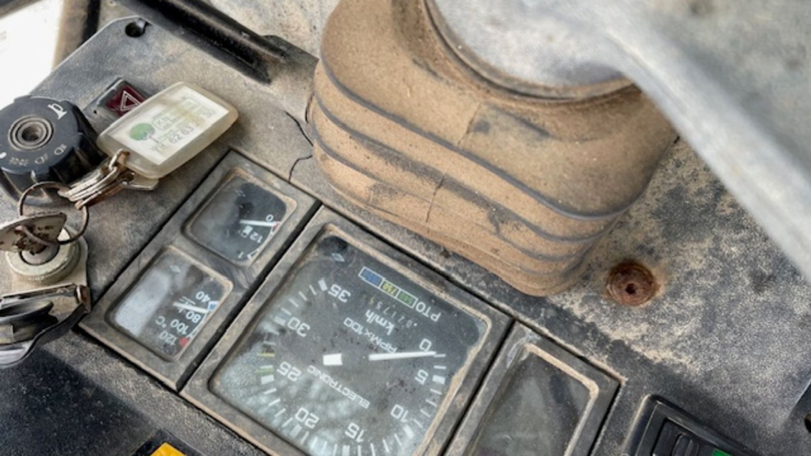 Traktor del tipo BCS valiant 500 AR, Gebrauchtmaschine In Randers NØ (Immagine 4)