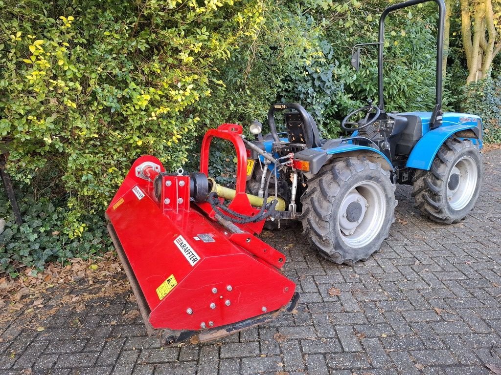 Traktor typu BCS Valiant 500, Gebrauchtmaschine v Kolham (Obrázek 2)