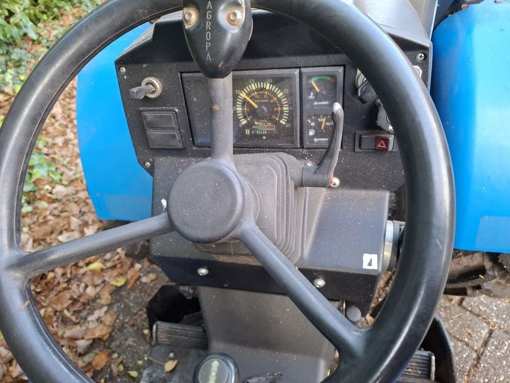 Traktor typu BCS Valiant 500, Gebrauchtmaschine v Kolham (Obrázek 3)