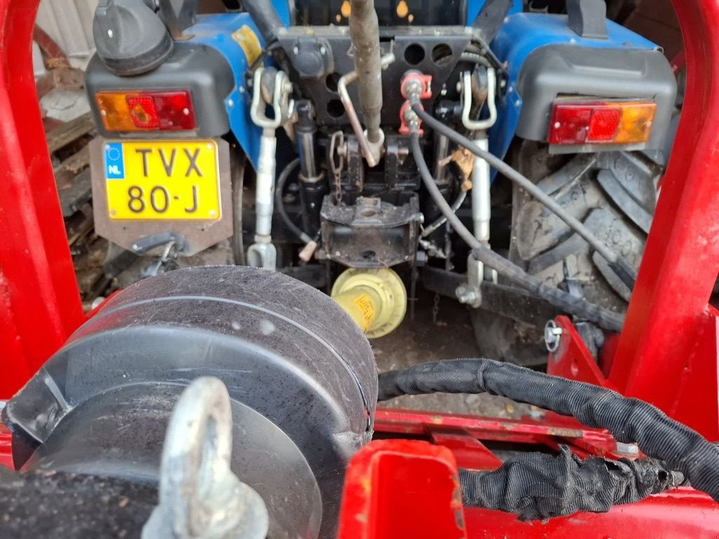 Traktor typu BCS Valiant 500, Gebrauchtmaschine v Kolham (Obrázek 5)