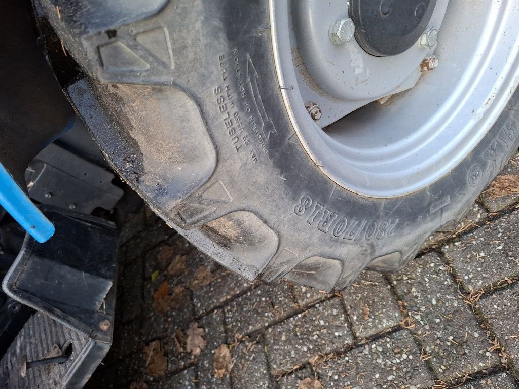 Traktor typu BCS Valiant 500, Gebrauchtmaschine v Kolham (Obrázek 4)