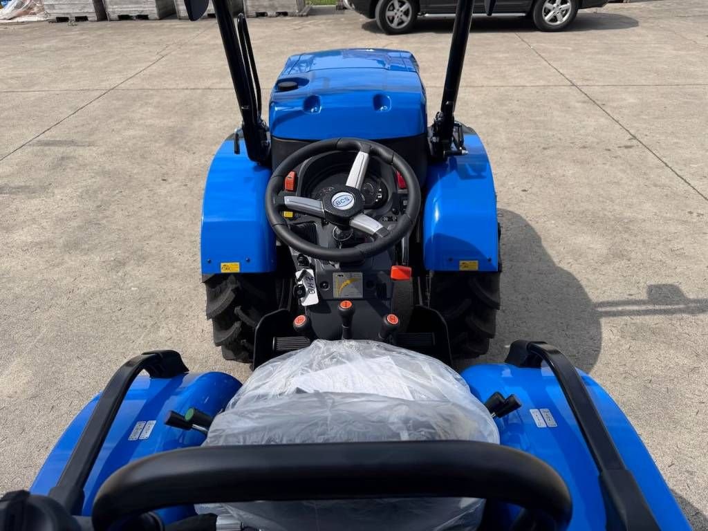 Traktor typu BCS Valiant 60 AR, Neumaschine v Heijningen (Obrázek 6)