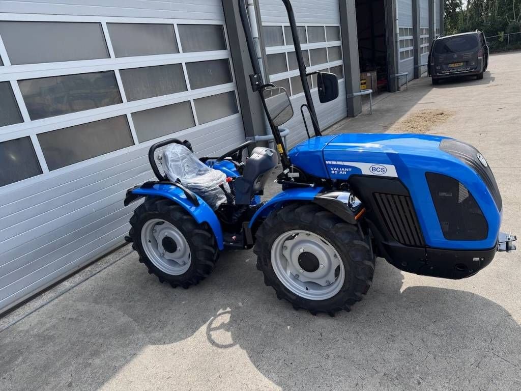 Traktor typu BCS Valiant 60 AR, Neumaschine v Heijningen (Obrázek 3)