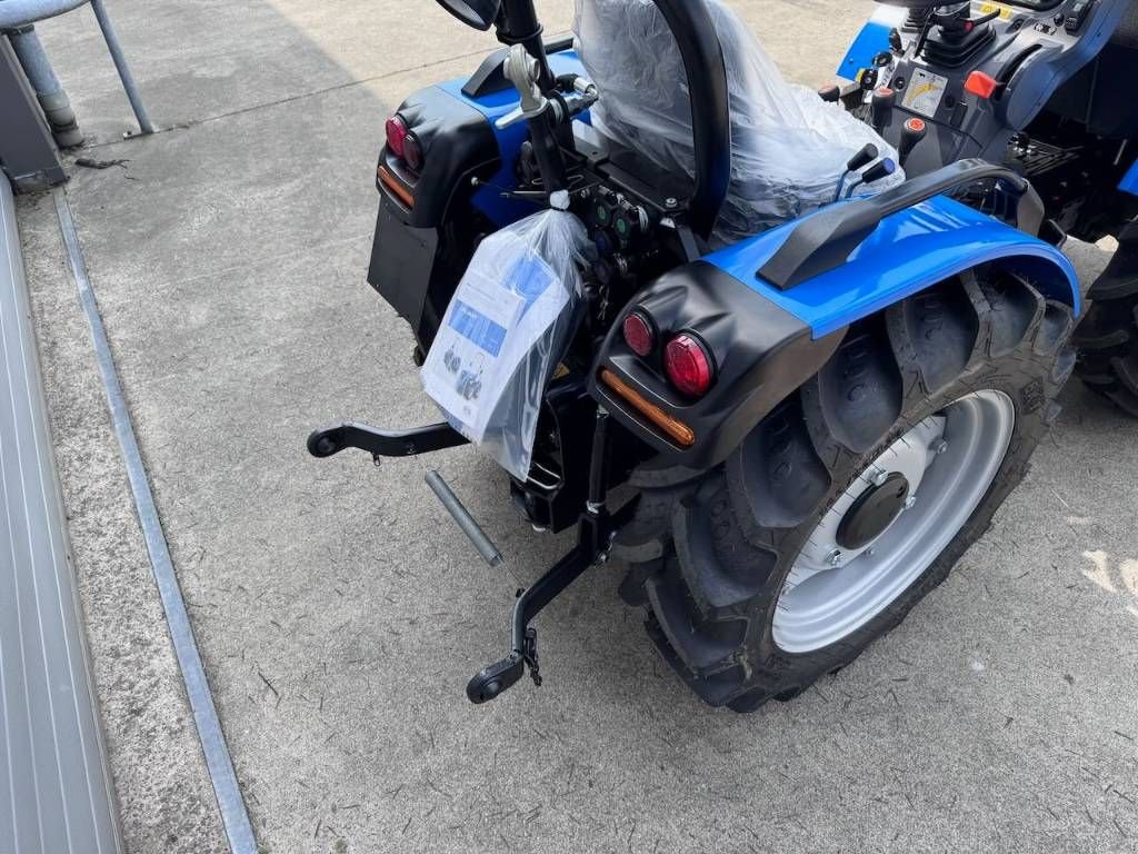 Traktor typu BCS Valiant 60 AR, Neumaschine v Heijningen (Obrázek 4)