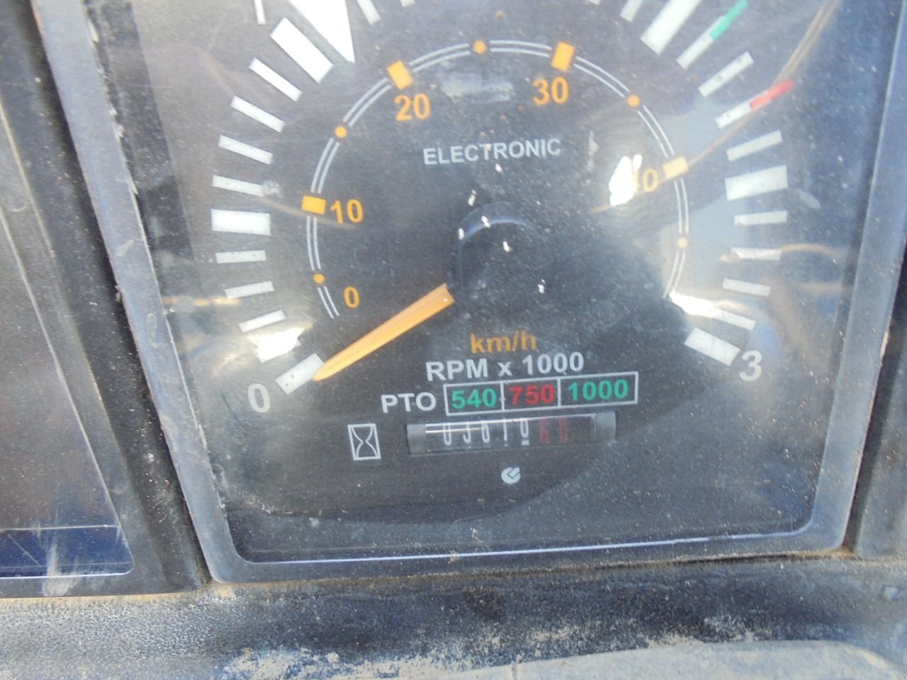 Traktor del tipo BCS vithar 750, Gebrauchtmaschine In Hedel (Immagine 4)