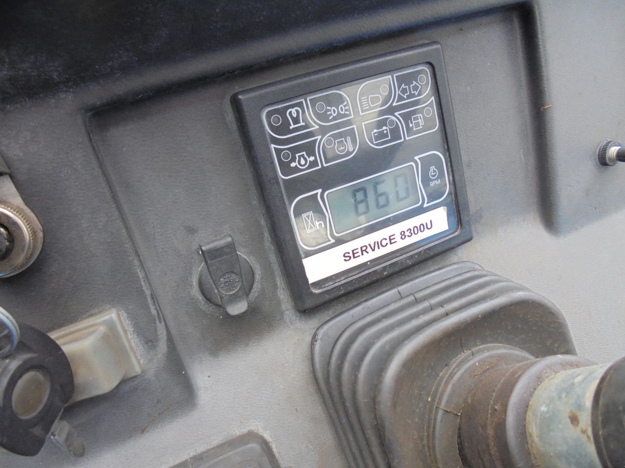 Traktor Türe ait BCS vivid 400 DT, Gebrauchtmaschine içinde Hedel (resim 10)