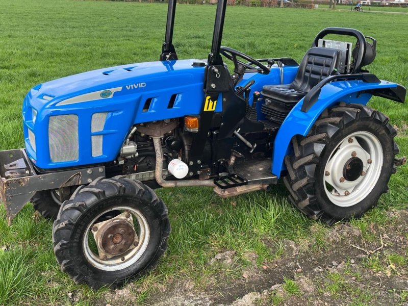 Traktor del tipo BCS Vivid 400 dt, Gebrauchtmaschine en Biezenmortel (Imagen 1)