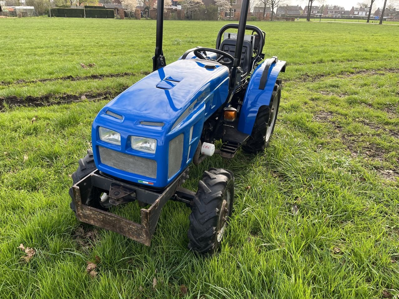 Traktor del tipo BCS Vivid 400 dt, Gebrauchtmaschine en Biezenmortel (Imagen 8)