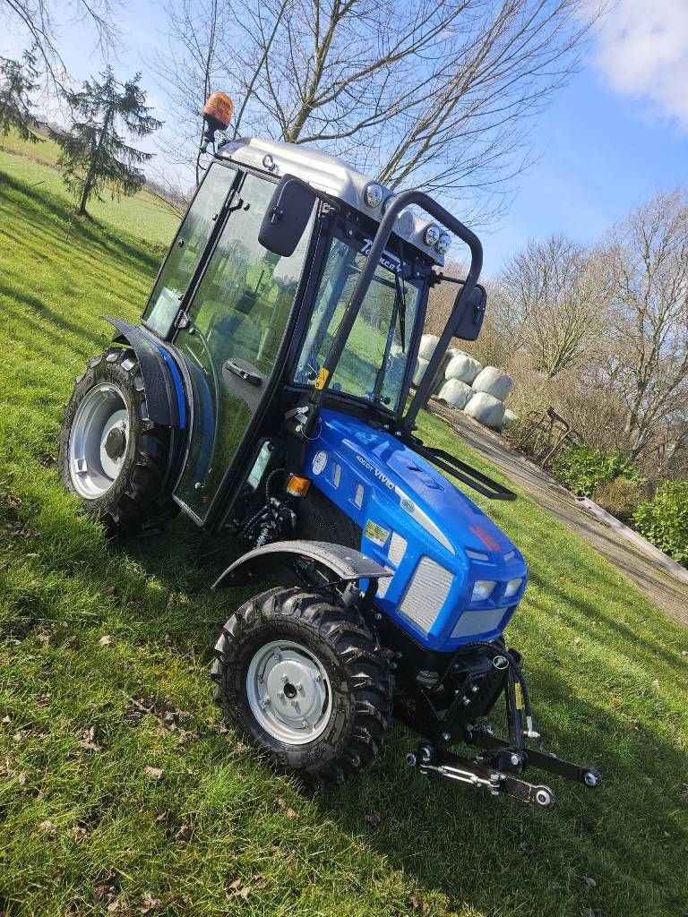 Traktor of the type BCS Vivid 400DT, Neumaschine in Heijningen (Picture 1)