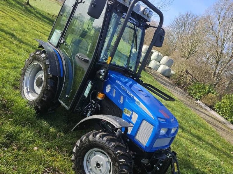 Traktor от тип BCS Vivid 400DT, Neumaschine в Heijningen