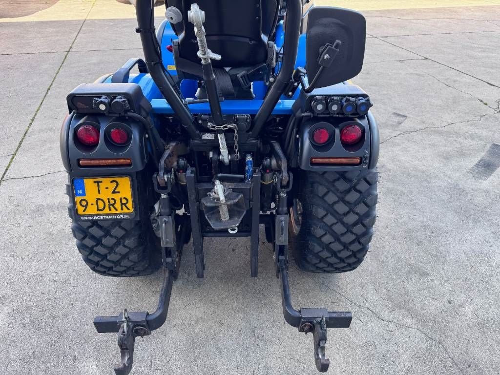 Traktor του τύπου BCS Volcan 85 AR rev. full option, Gebrauchtmaschine σε Heijningen (Φωτογραφία 3)