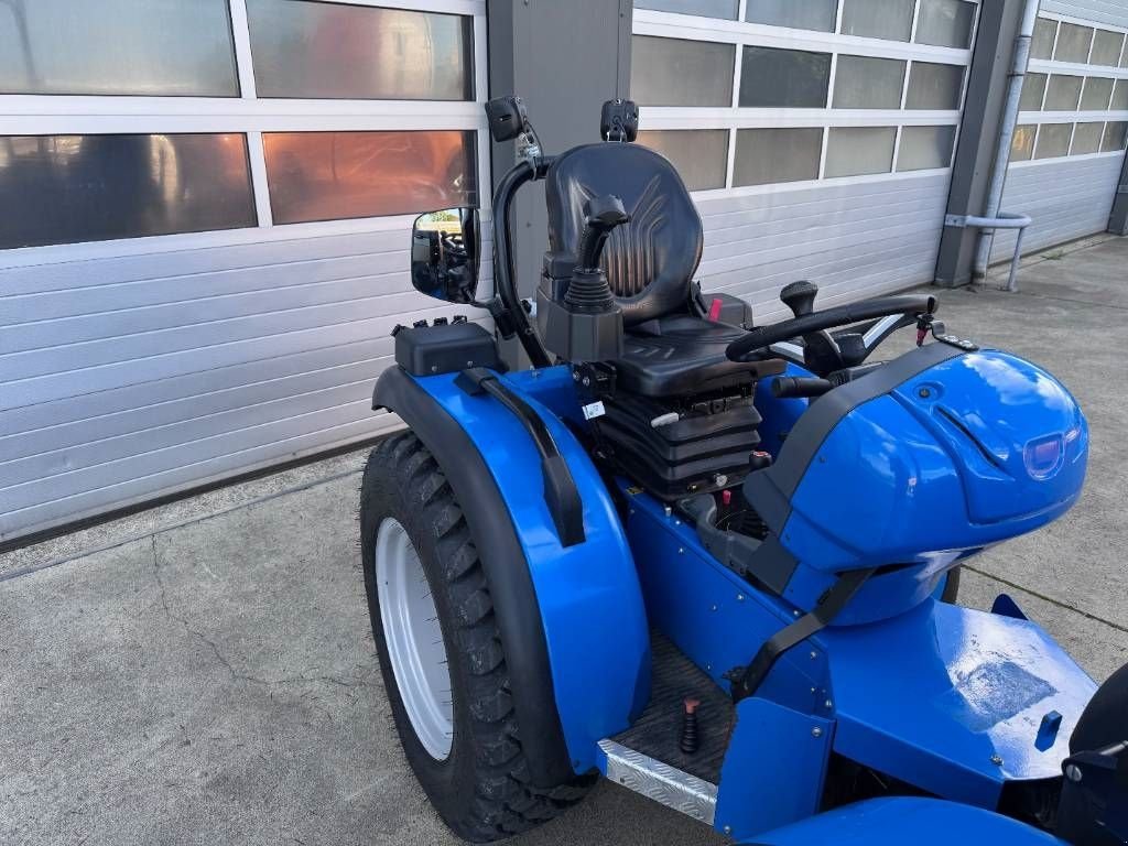 Traktor του τύπου BCS Volcan 85 AR rev. full option, Gebrauchtmaschine σε Heijningen (Φωτογραφία 7)