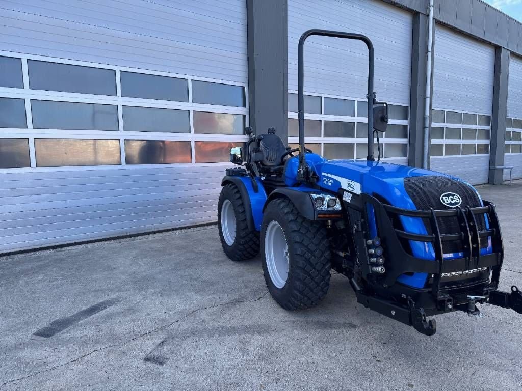Traktor του τύπου BCS Volcan 85 AR rev. full option, Gebrauchtmaschine σε Heijningen (Φωτογραφία 2)