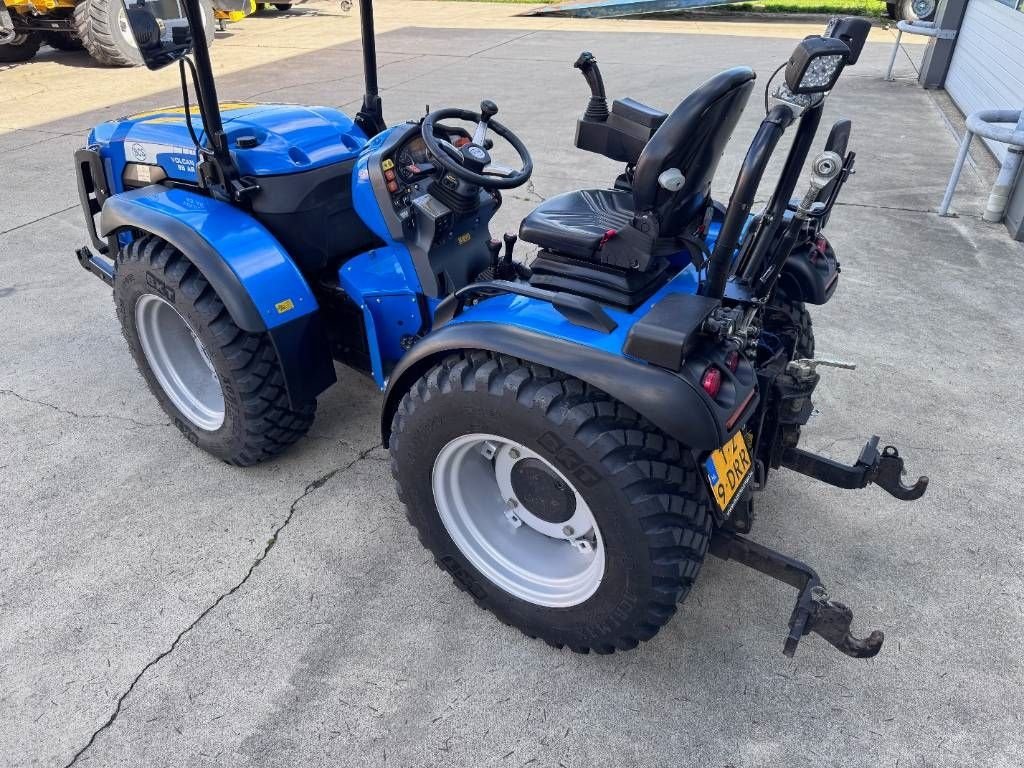 Traktor του τύπου BCS Volcan 85 AR rev. full option, Gebrauchtmaschine σε Heijningen (Φωτογραφία 4)