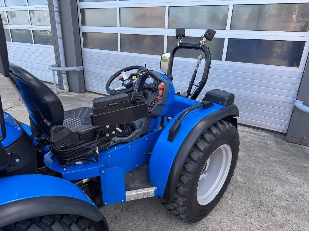 Traktor του τύπου BCS Volcan 85 AR rev. full option, Gebrauchtmaschine σε Heijningen (Φωτογραφία 8)