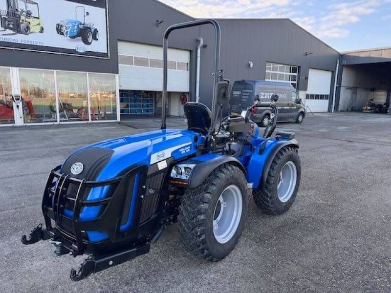 Traktor za tip BCS Volcan 85 AR rev. full option, Gebrauchtmaschine u Heijningen