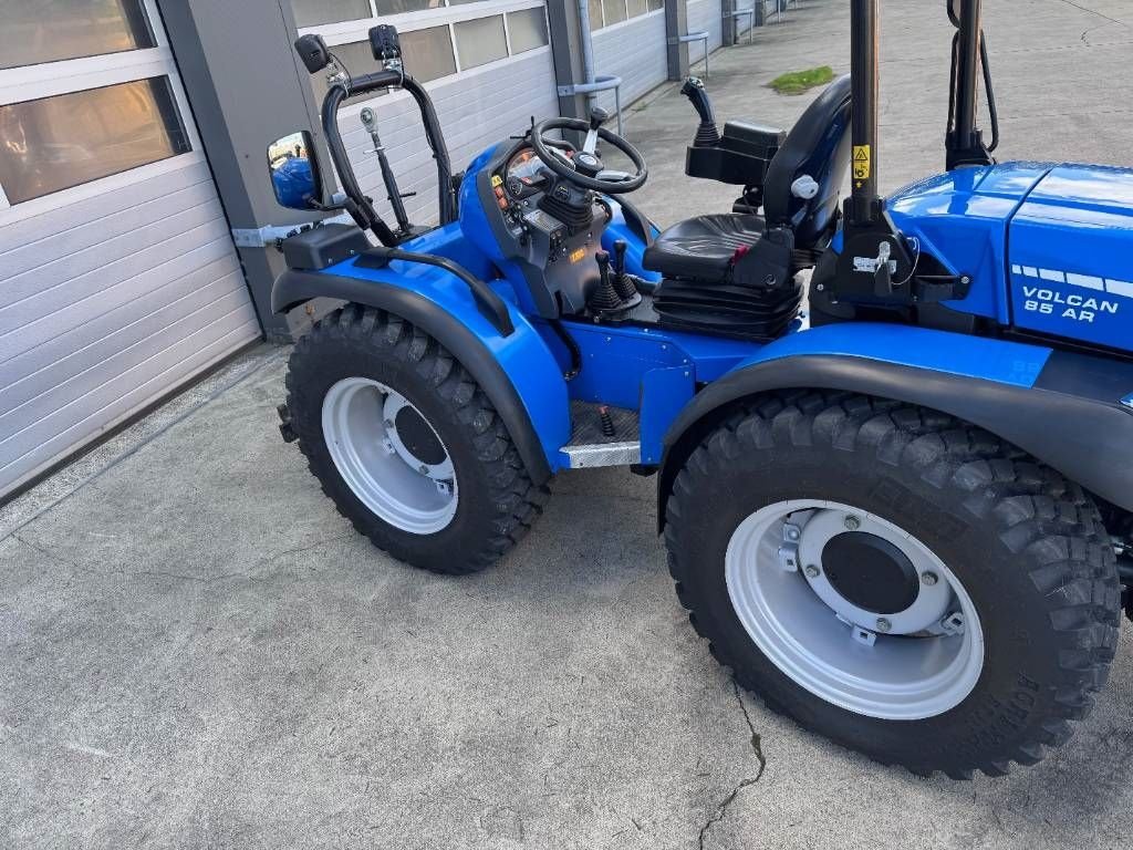 Traktor του τύπου BCS Volcan 85 AR rev. full option, Gebrauchtmaschine σε Heijningen (Φωτογραφία 9)