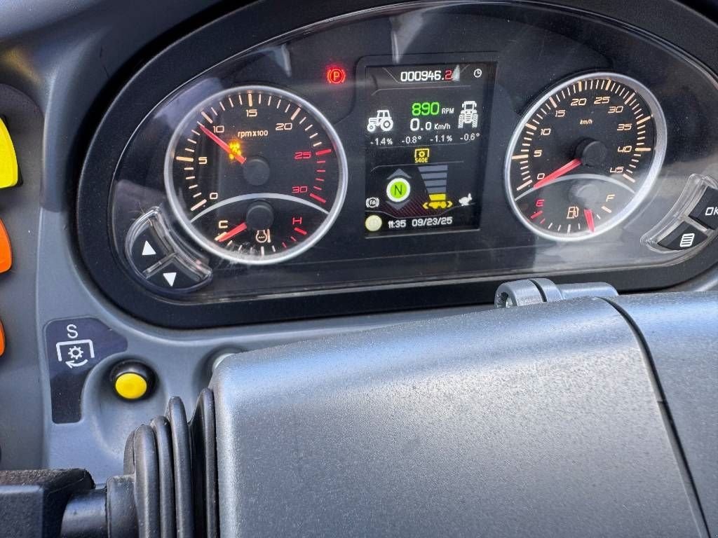 Traktor του τύπου BCS Volcan 85 AR rev. full option, Gebrauchtmaschine σε Heijningen (Φωτογραφία 10)