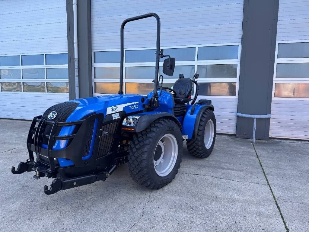 Traktor του τύπου BCS Volcan 85 AR rev. full option, Gebrauchtmaschine σε Heijningen (Φωτογραφία 1)