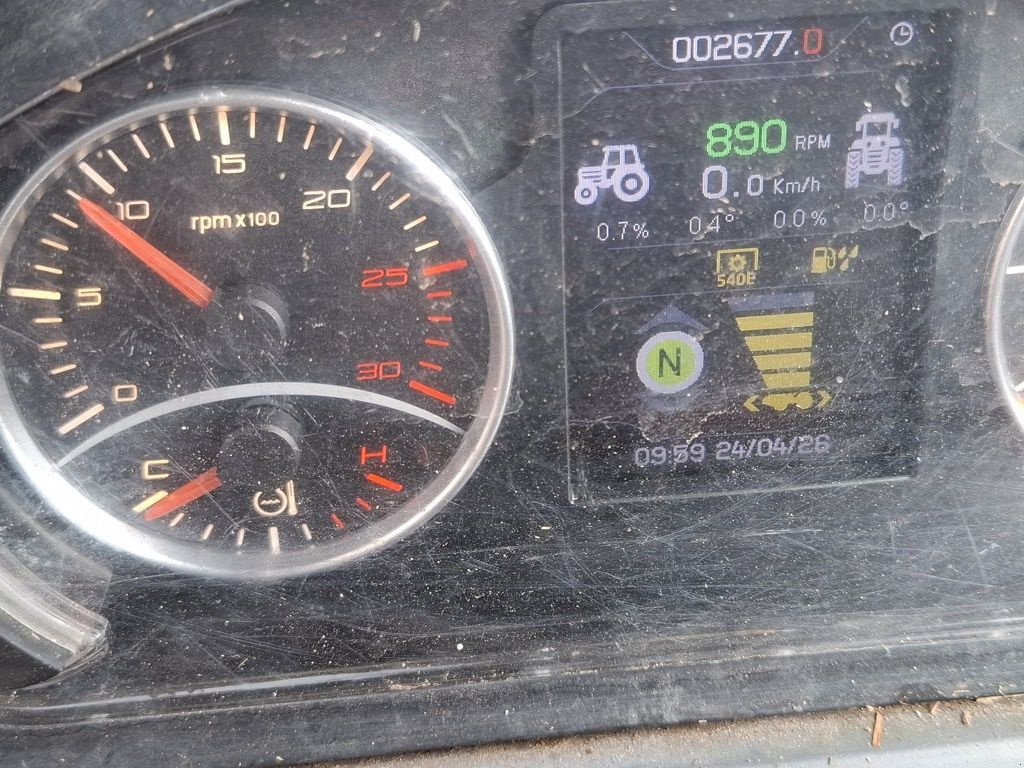 Traktor от тип BCS Volcan L80 REV, Gebrauchtmaschine в Kolham (Снимка 7)