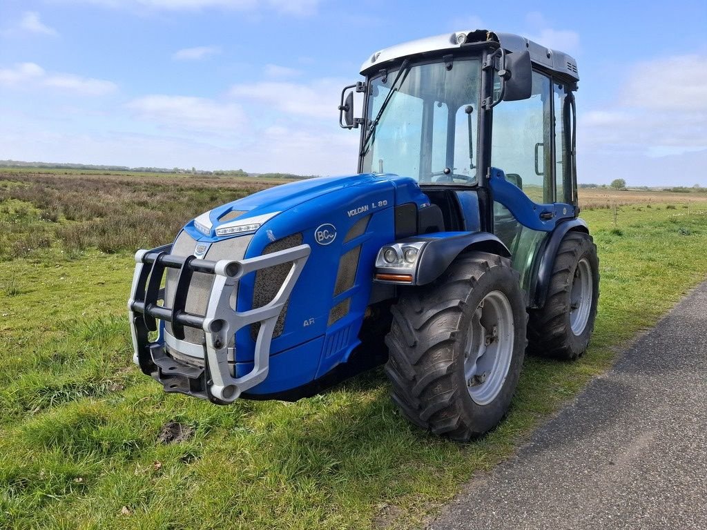 Traktor от тип BCS Volcan L80 REV, Gebrauchtmaschine в Kolham (Снимка 2)