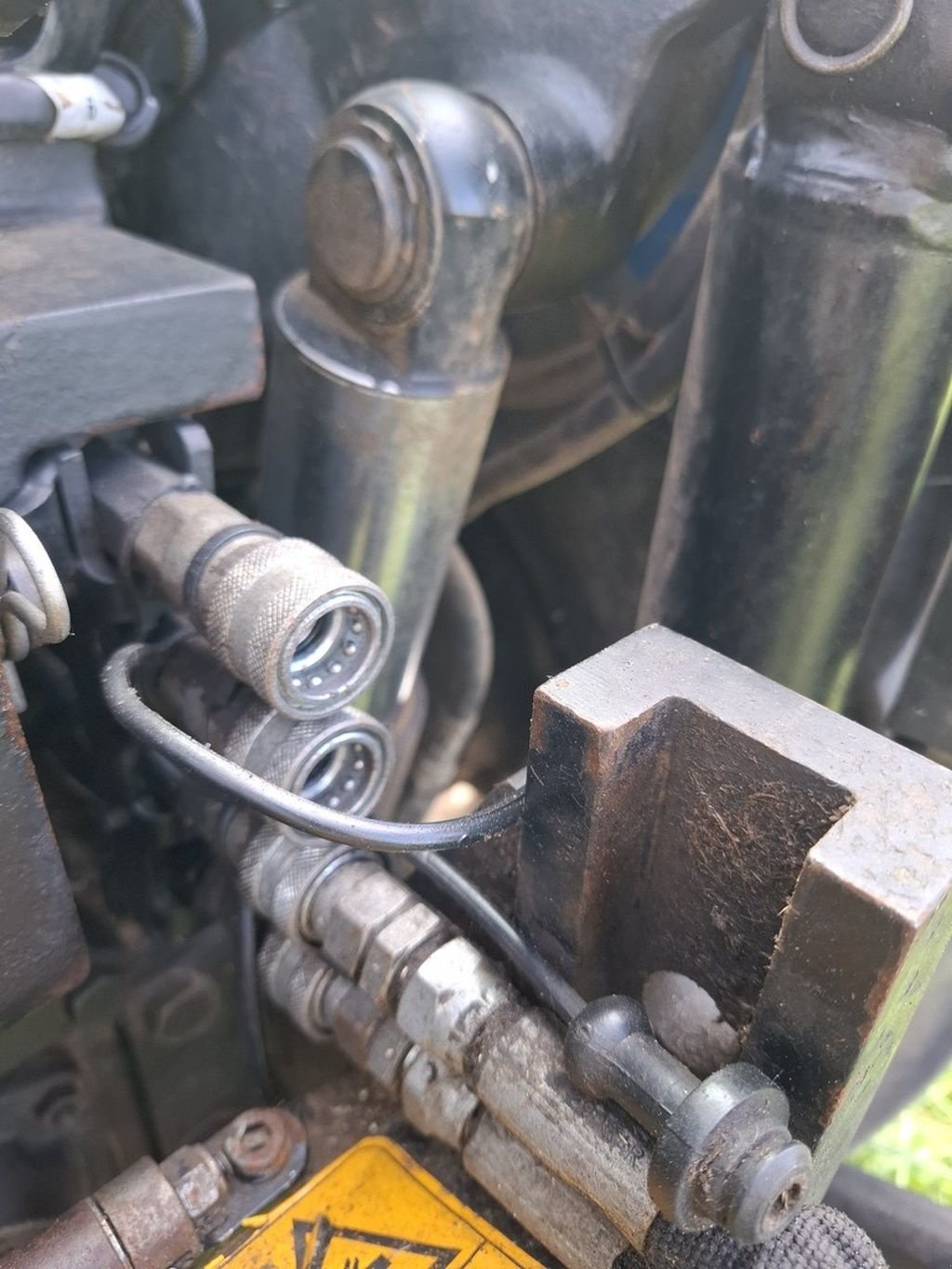 Traktor от тип BCS Volcan L80 REV, Gebrauchtmaschine в Kolham (Снимка 6)