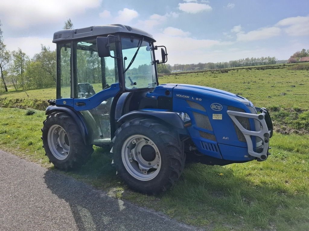 Traktor от тип BCS Volcan L80 REV, Gebrauchtmaschine в Kolham (Снимка 1)