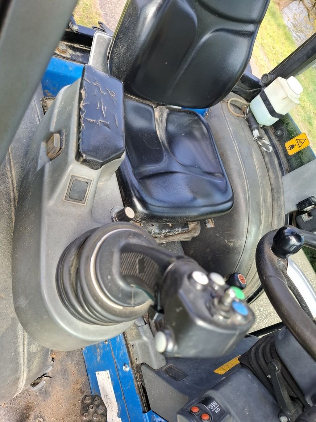 Traktor от тип BCS Volcan L80 REV, Gebrauchtmaschine в Kolham (Снимка 5)