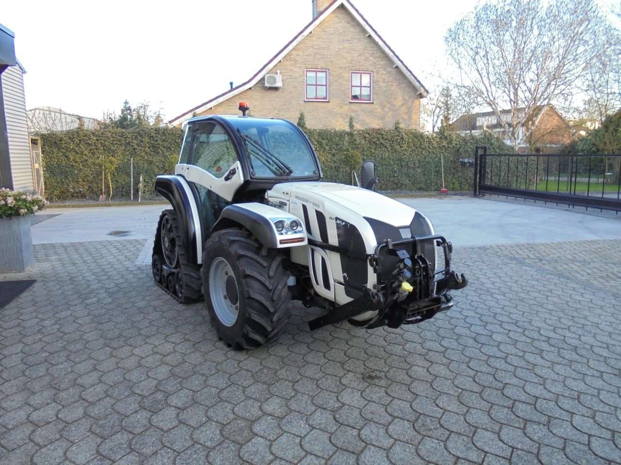 Traktor от тип BCS volcan V950 sky jump, Gebrauchtmaschine в Hedel (Снимка 2)