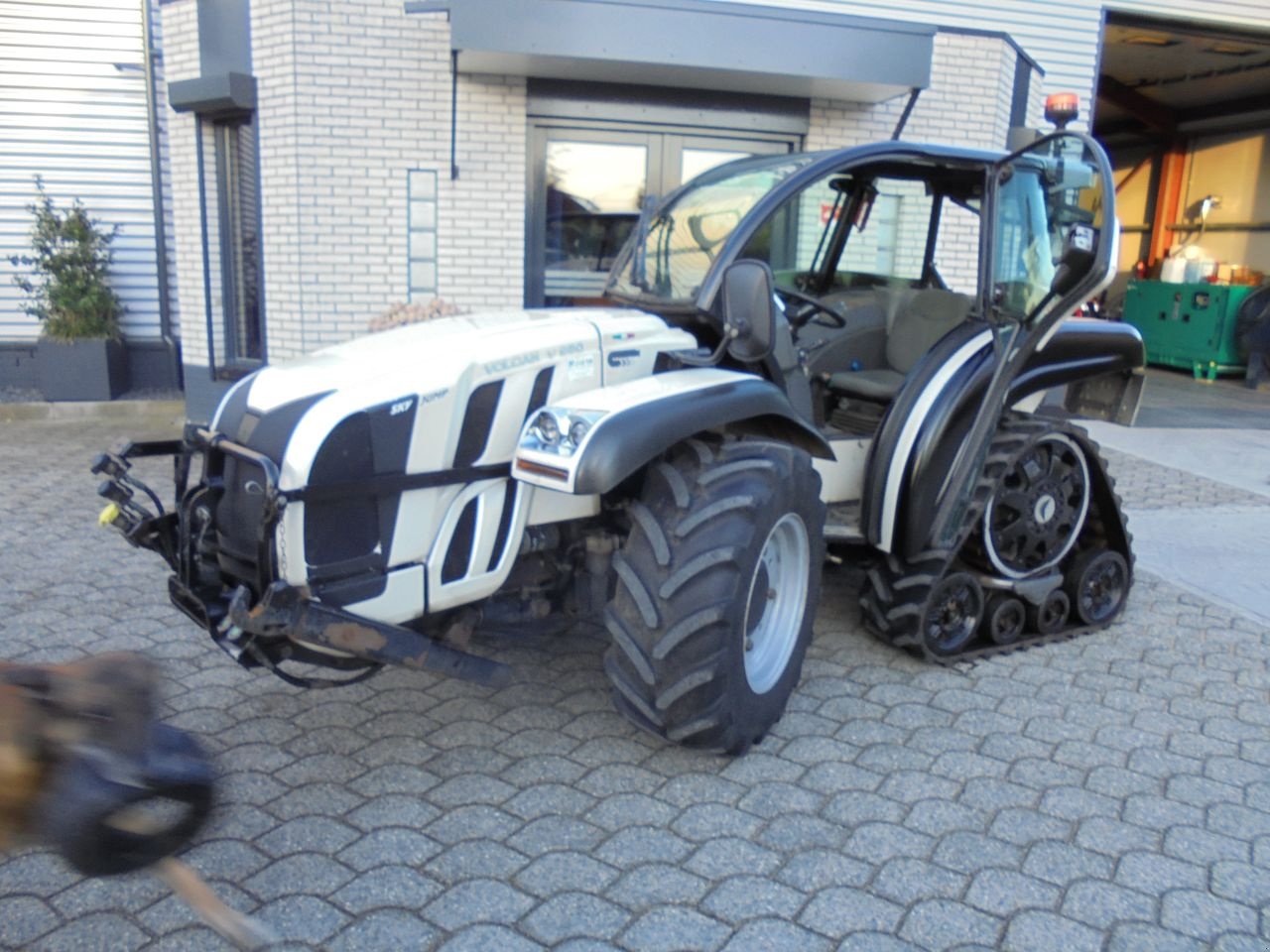 Traktor от тип BCS volcan V950 sky jump, Gebrauchtmaschine в Hedel (Снимка 5)