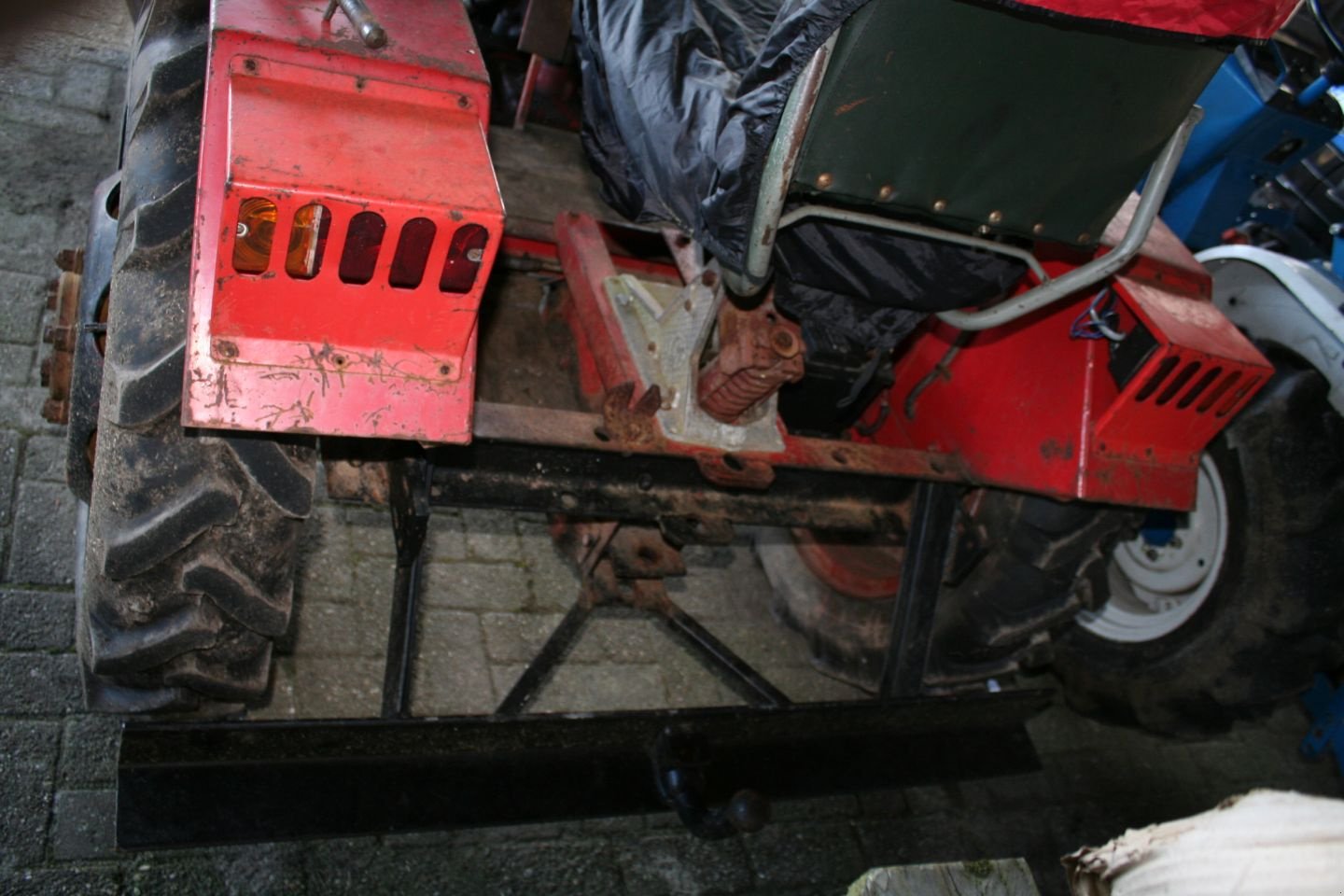 Traktor du type Belarus -, Gebrauchtmaschine en Nieuw-Weerdinge (Photo 4)