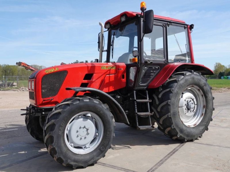Traktor a típus Belarus 1025.3 - Excellent Condition / Low Hours, Gebrauchtmaschine ekkor: Veldhoven (Kép 1)